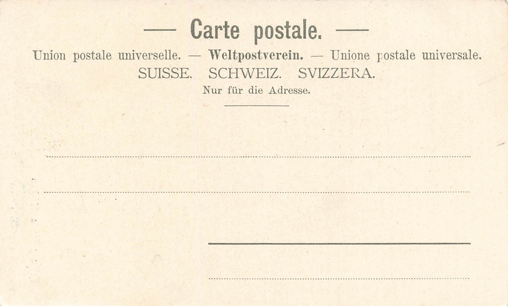 Cartes postales: Kurhaus Cresta aversethal – D'occasion à Biasca par Blenio71 1