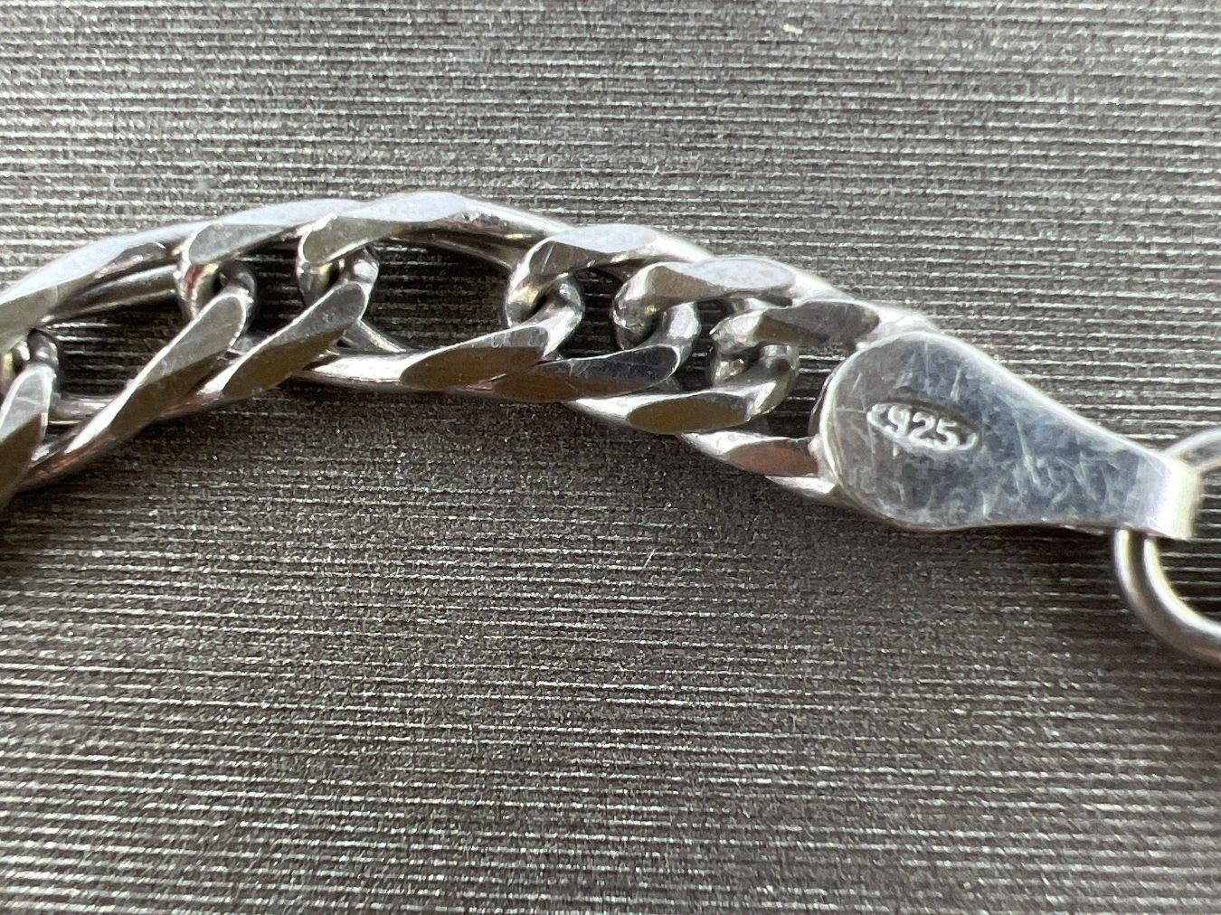 Bracciali & Braccialetti: Armkette 925 Silber – Usato da Niederuzwil venduto da leo_8857 1