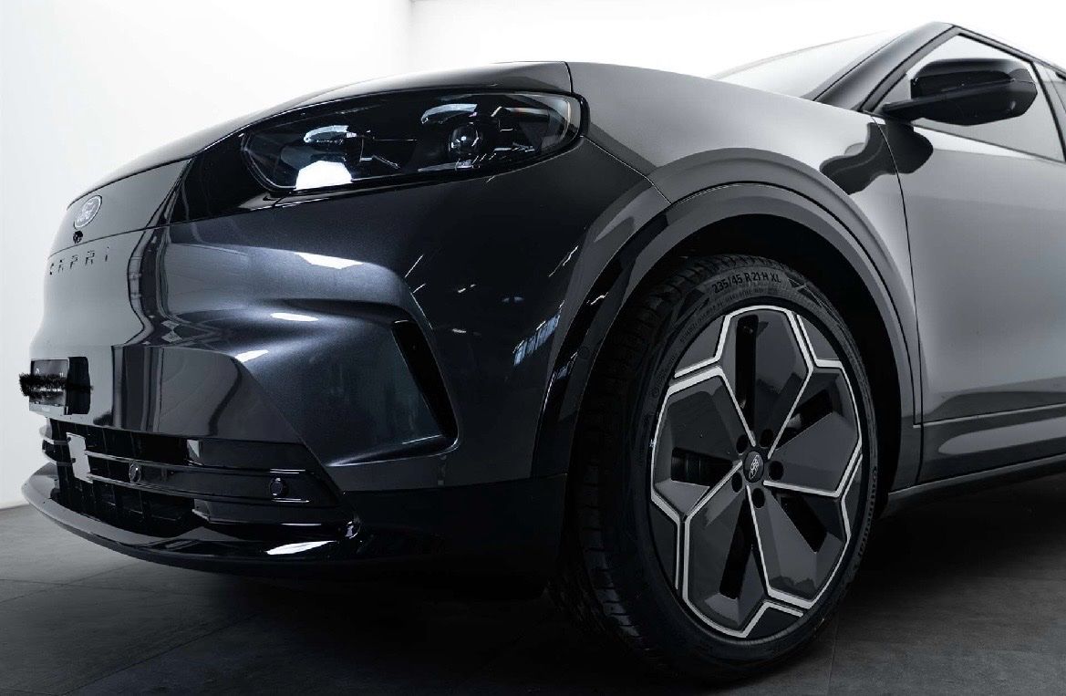 Ford Capri Elektro 79kWh Extended Rage Premium AWD (Gebraucht) in ...