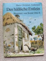 Das hässliche Entlein, Andersen Märchen antik