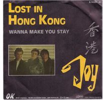 Joy --  Lost in Hong Kong   Single7