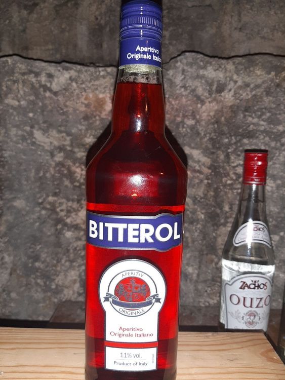 bitterol aperitif amer | Acheter sur Ricardo