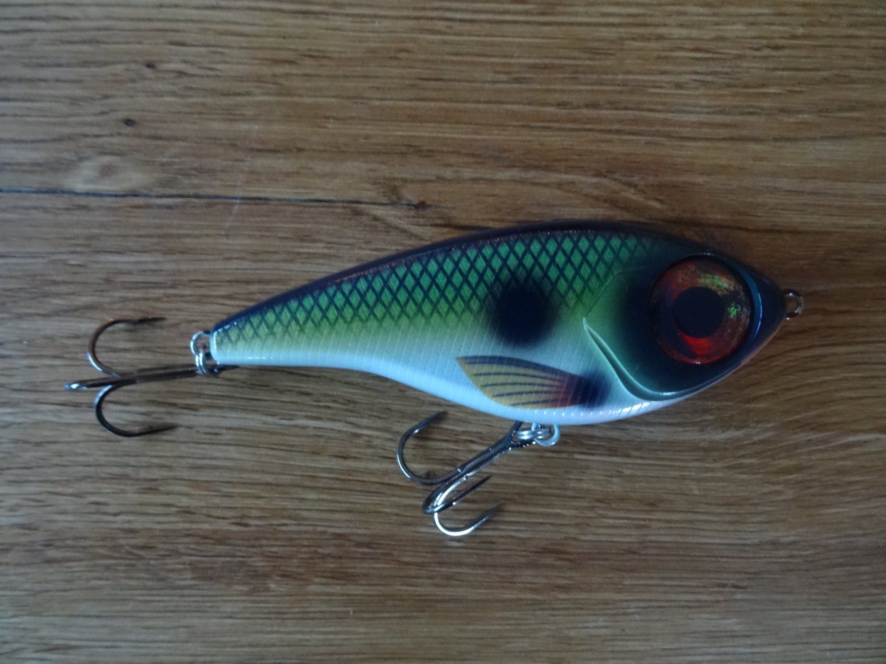 Esche: EyeSwimmer von Armada Tackle – Nuovo (secondo la descrizione) da Balm b. Günsberg venduto da enomis83