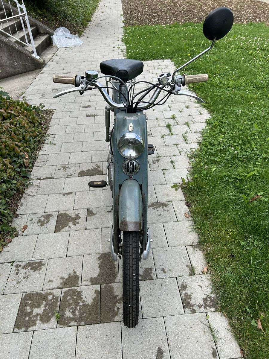 DKW Ciclomotori: DKW Hummel – Usato da Feuerthalen venduto da Winfried.E 8