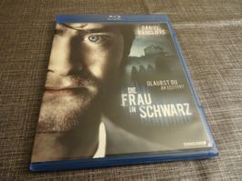 Die Frau in Schwarz - Blu-ray - Daniel Radcliffe - Horror!