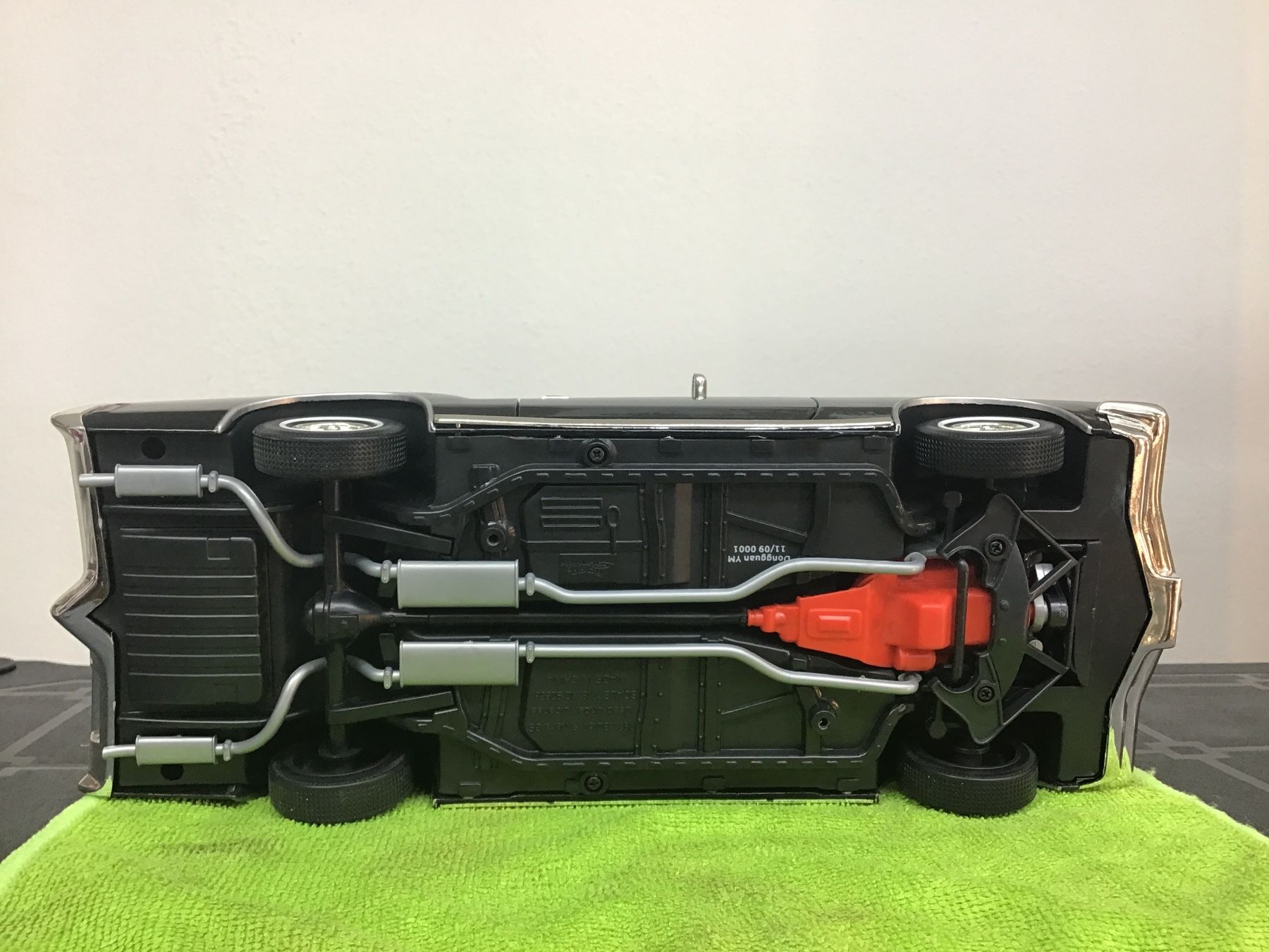 Modellini d'auto: Buick Riviera 1971, 1:18, – Usato da Männedorf venduto da Modellbau-wyss 3