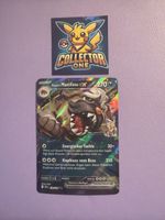 Pokemon Mastifioso EX Fullart Rare Top