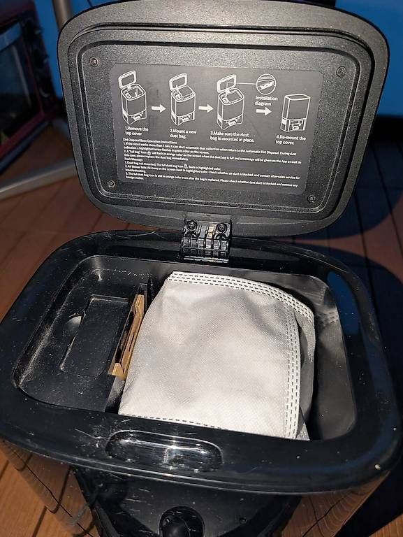 Xiaomi Aspirapolveri & Accessori: Staubsauger Roboter Xiaomi Viomi S9 – Difettoso da Frauenfeld venduto da Yuriy 4
