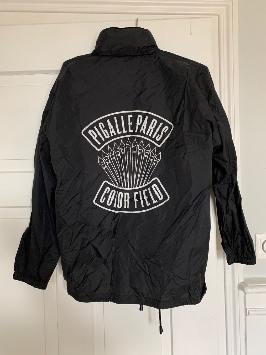 Giacche: Pigalle Paris Windbreaker – Usato da Zürich venduto da liv125