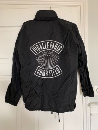 Pigalle Paris Windbreaker