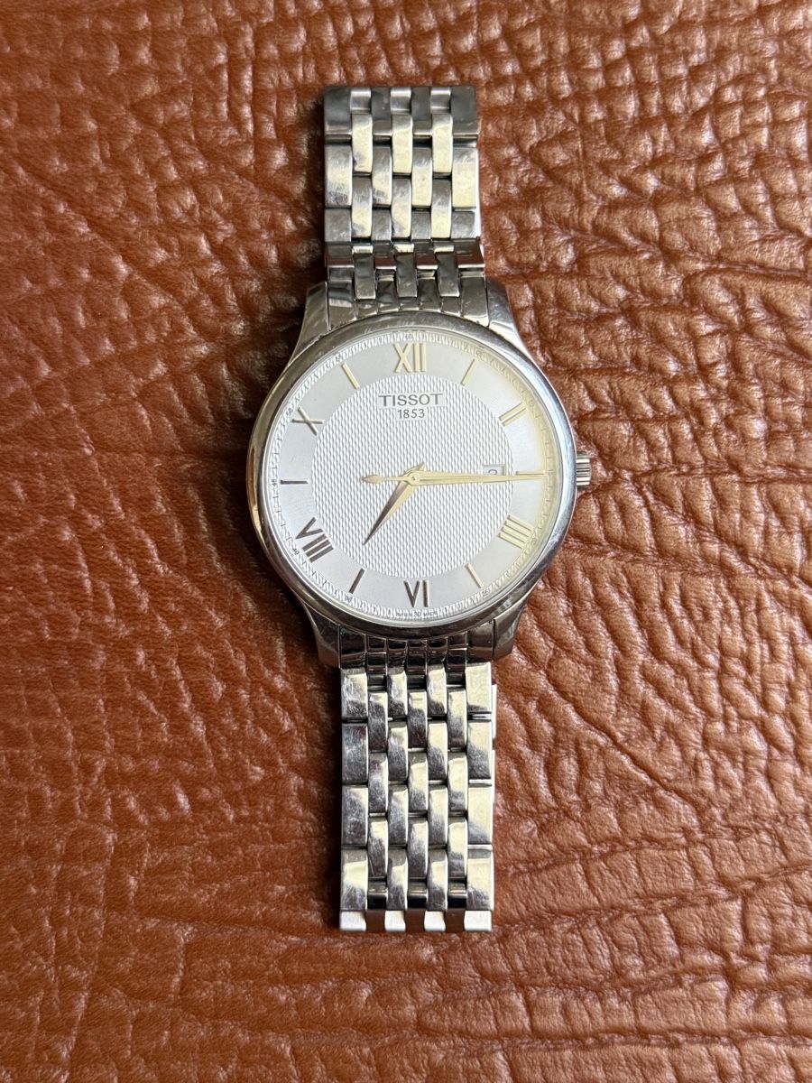 Tissot Uhren: TISSOT TRADITION 42MM – Gebraucht aus Basel von dar_m6pq