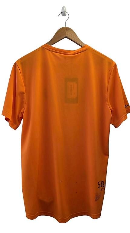Scott Canottiere & Pantaloni: Maillot velo NEUF Scott Trail Flow Zip, M – Usato da Sugiez venduto da factorysportoutlet 1