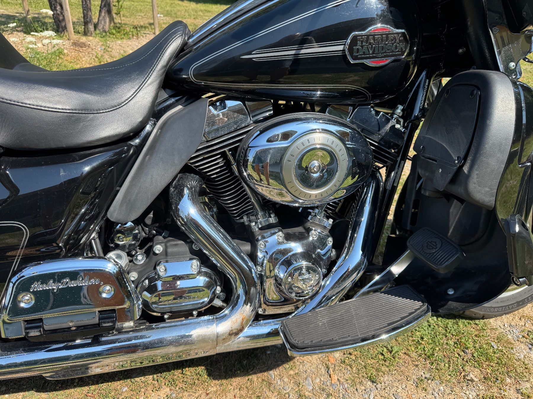 Harley-Davidson Touring: Harley Davidson FLHTCU Electra Glide Ultra Classic – D'occasion à Urdorf par Studerpa 4