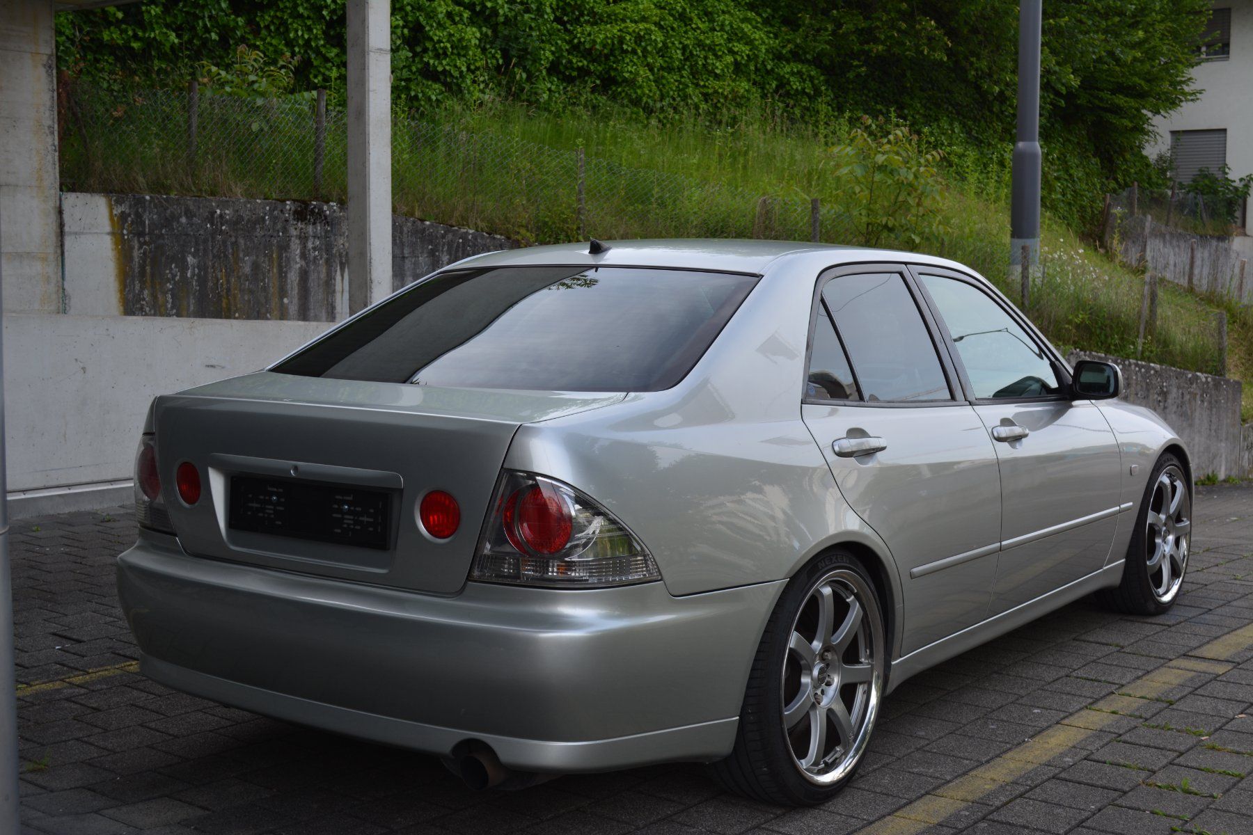 Lexus Autos: Lexus Is200 – Gebraucht aus Baar von Usui_Yama 2