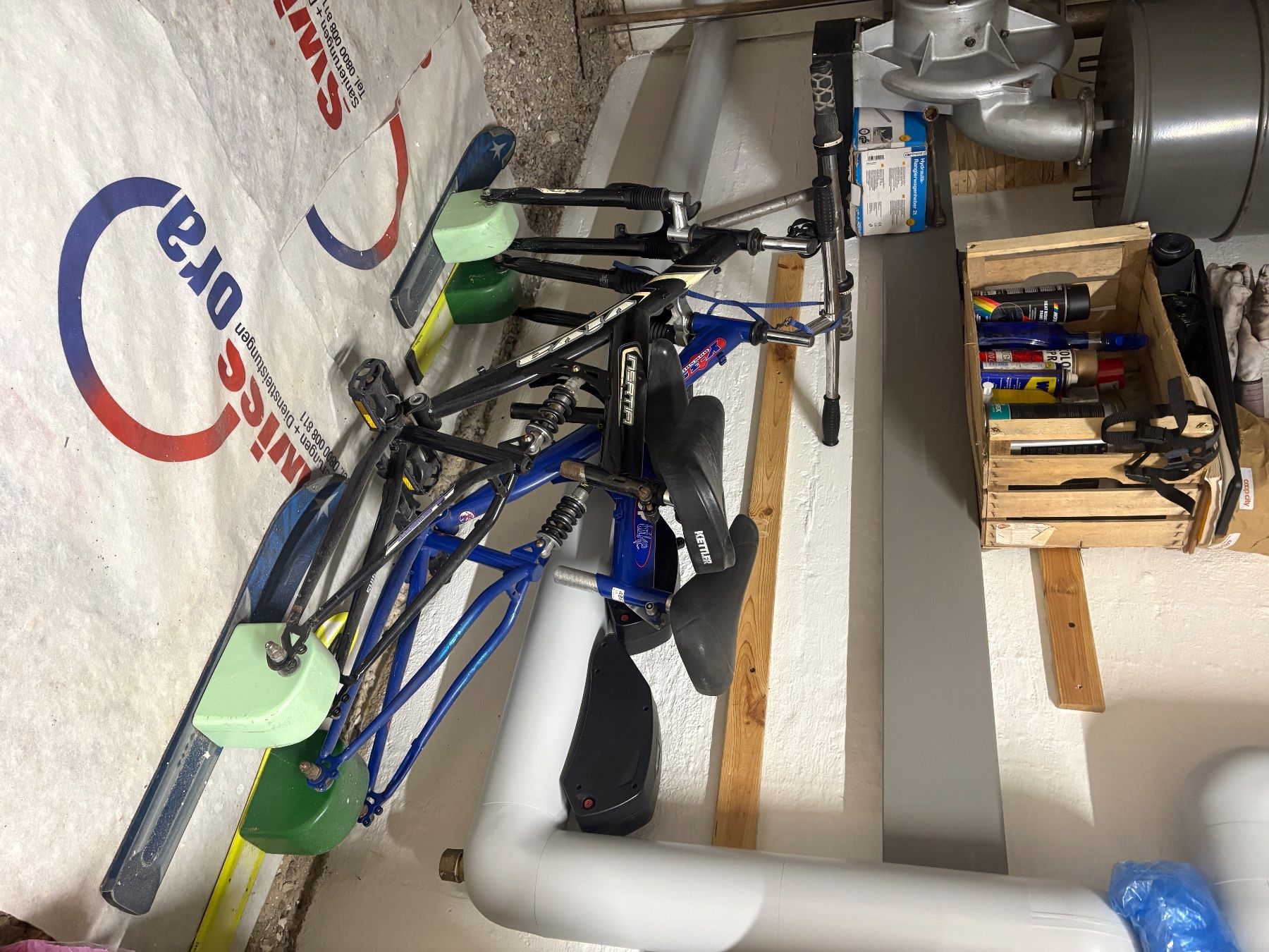 Altro: Ski-Bike‘s – Usato da Winterthur venduto da ale_9wl9 1