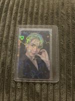 Ateez Yeosang Photocard The world ep.fin will