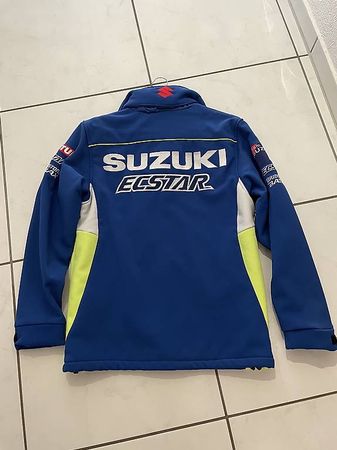 Jacke Suzuki
