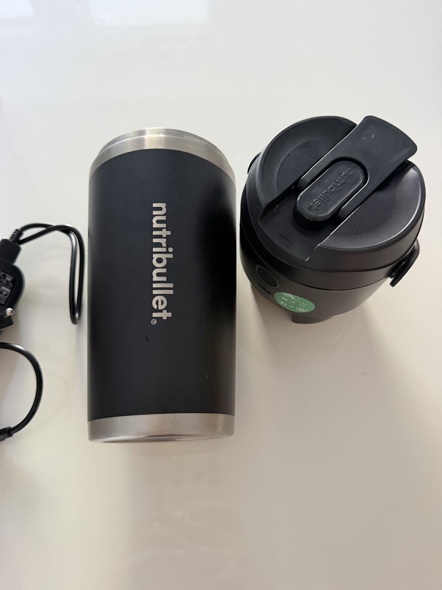 Nutribullet Küchengeräte: Nutribullet Flip – Gebraucht aus Basel von Delya
