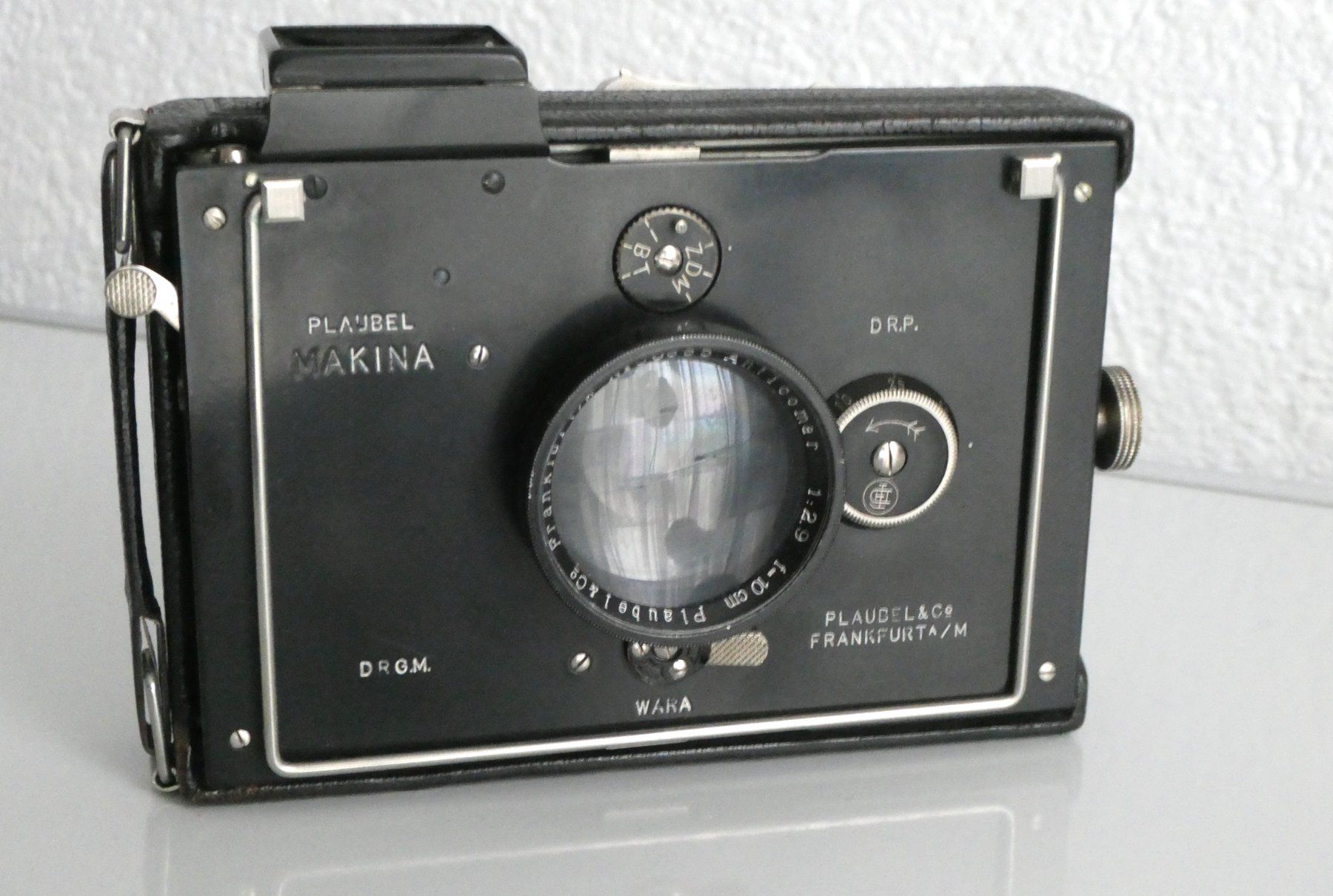 Plaubel Fotocamera: Plaubel Makina – Usato da Alosen venduto da beatfr01 1