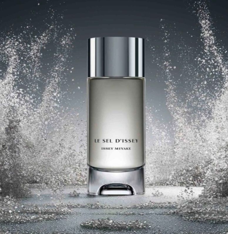 Issey Miyake Profumi & Eau de Toilette: Issey Miyake Le sel d' Issey – Nuovo (secondo la descrizione) da Utzigen venduto da DRAGONY23