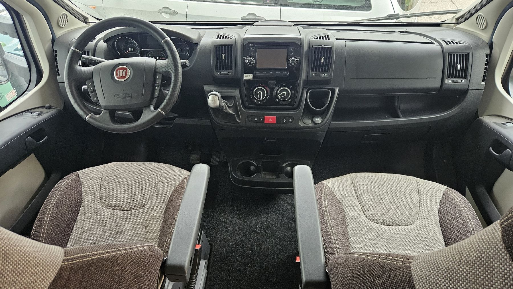 Knaus Camping Fahrzeuge: Wohnmobil Fiat Knaus – Gebraucht aus Tenniken von Tamburi85 9