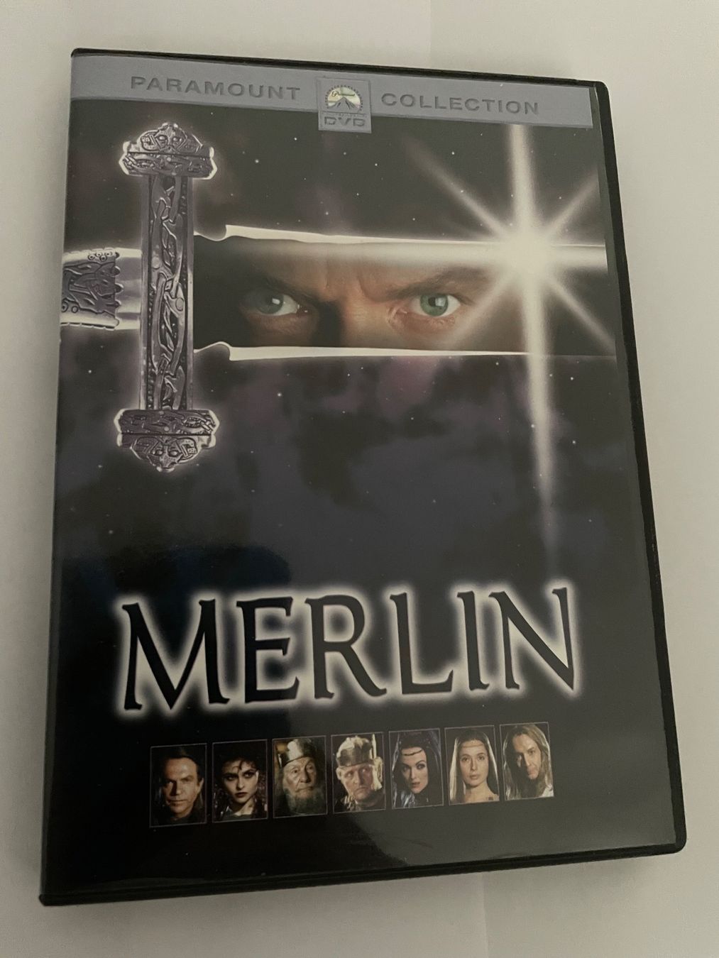 Alle DVDs: Merlin – Gebraucht aus Winterthur von Cobraforce