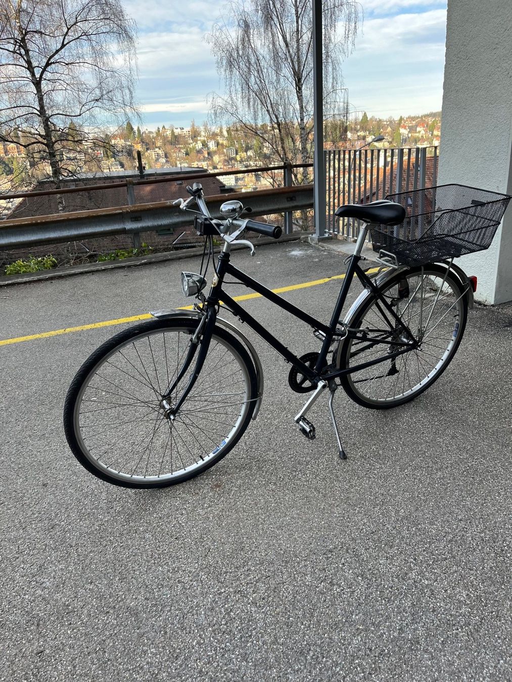 Velos: Fahrad – Gebraucht aus St.Gallen von