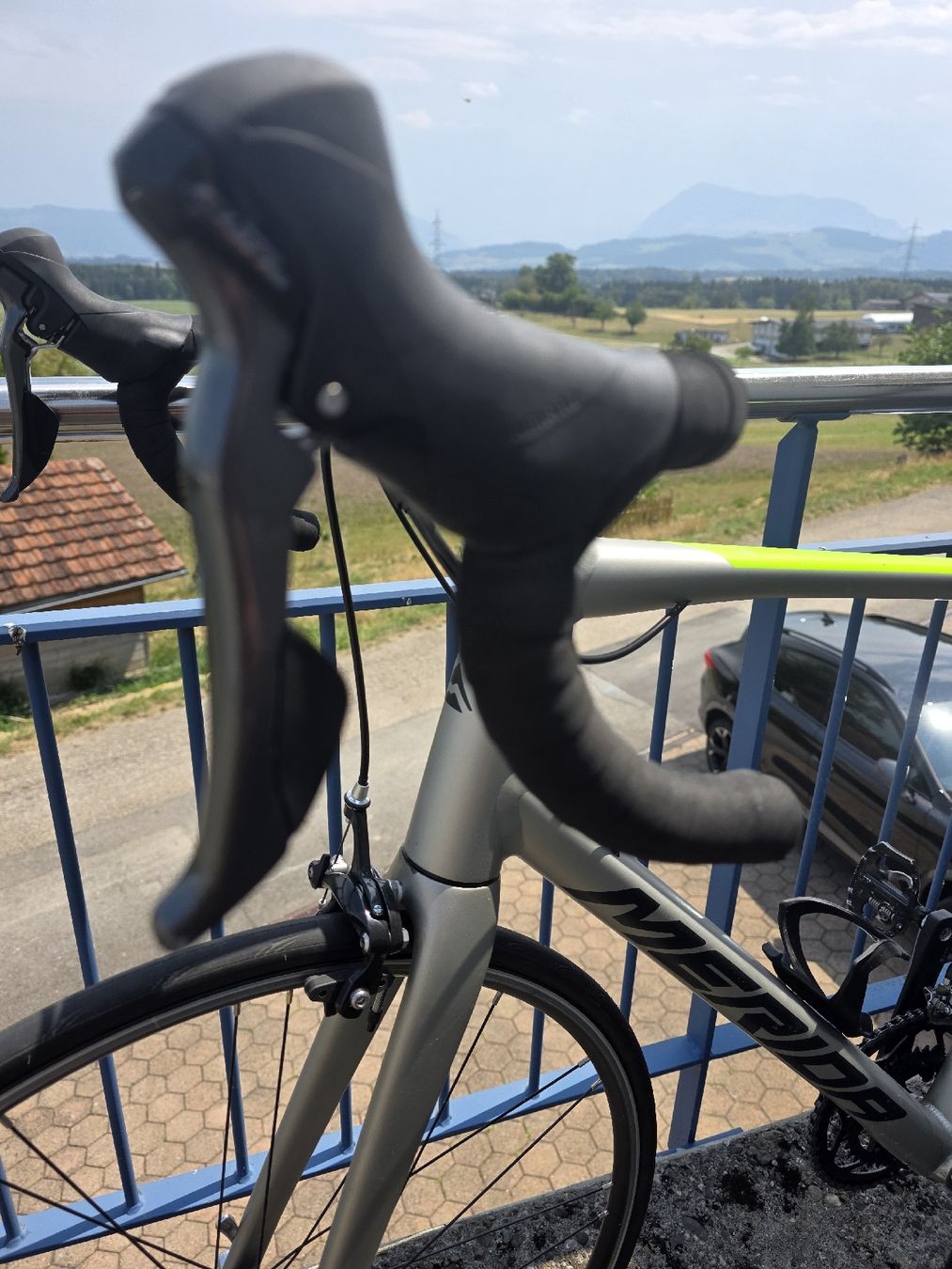 Merida Biciclette: Rennvelo Merida – Usato da Abtwil AG venduto da kev_7q9b 2