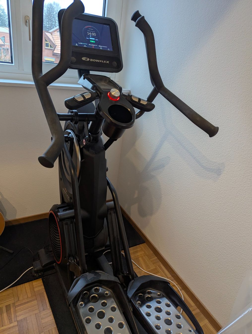 Hometrainer: Bowflex Max Trainer - Max Total – Usato da St. Gallen venduto da Paeschae
