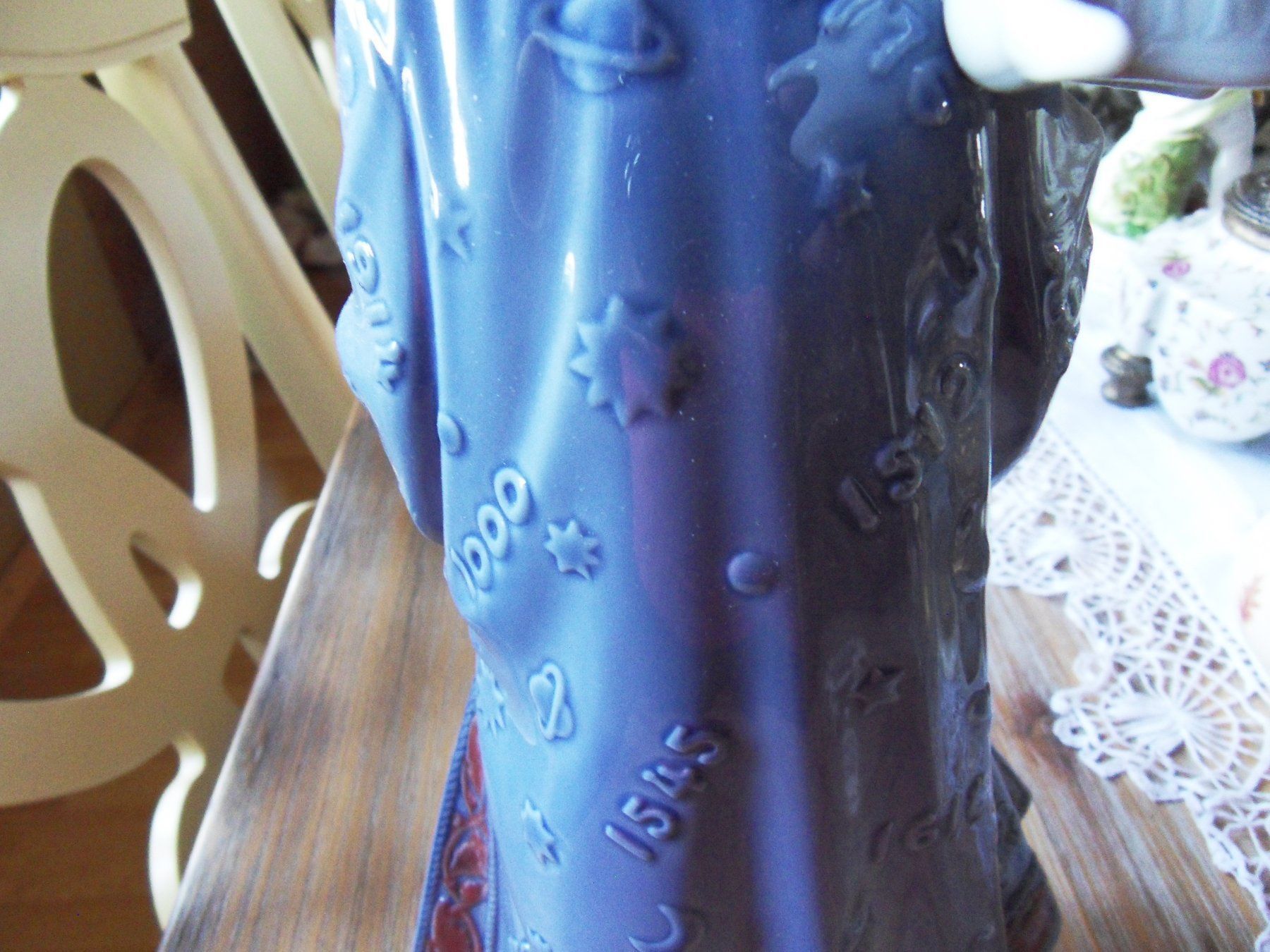 Lladro Statuette: Lladro der Weise – Usato da Schongau venduto da Eva-Katharina 6