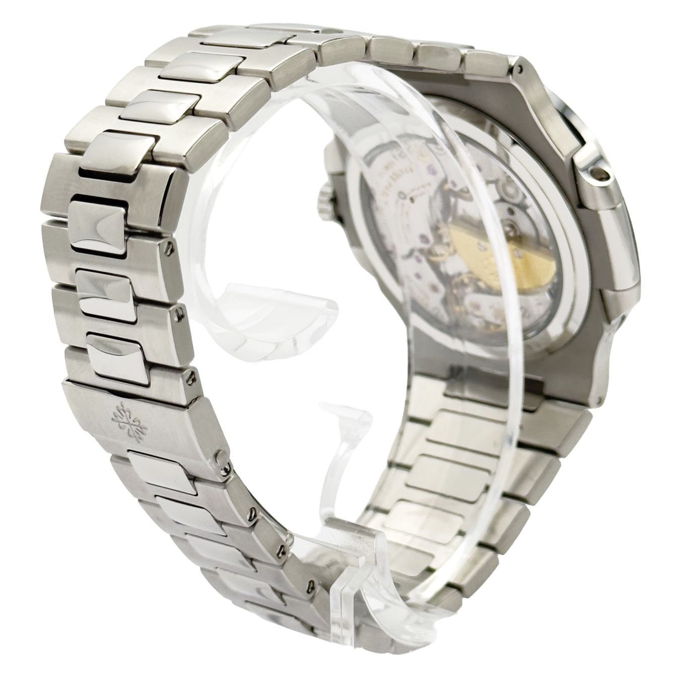 Patek Philippe Orologi: Patek Philippe Nautilus 5712/1A Unworn Full set 2015 – Nuovo e nell'imballaggio originale da Genève venduto da Swisstreasures-SA 4