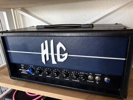 Jet City JCA20H Topteil (modded) - Amp