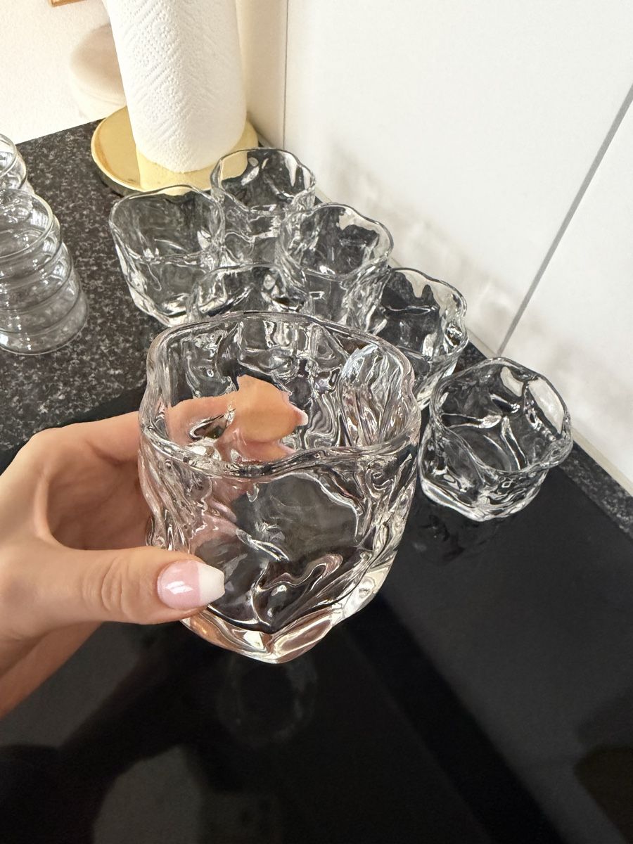 Gläser: 8x Designer Gläser neu 200ml – Neu (gemäss Beschreibung) aus Neuhausen am Rheinfall von jen_2bcj 3
