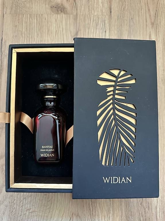 Parfums & Eau de Toilette: Widian Baniyas – D'occasion à Zermatt par pet_5wmr