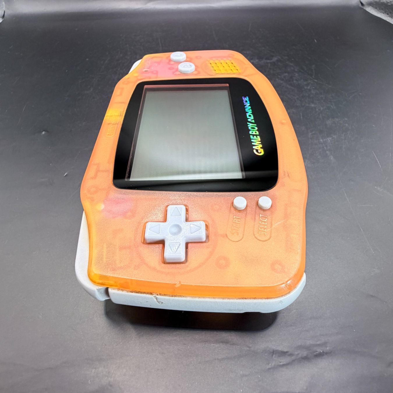 Nintendo Console: Nintendo Game Boy Advance Transparent – Difettoso da Düdingen venduto da Nerdworld 3