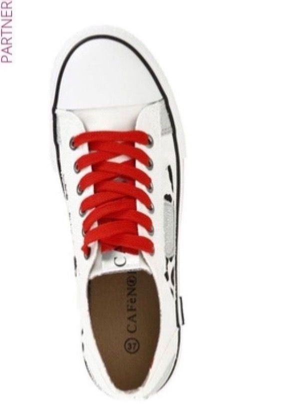Scarpe da donna: New CAFÉ NORE Sneaker Converse Style Gr.40 – Nuovo e nell'imballaggio originale da Zumikon venduto da NG_79 2