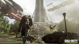 Call Of Duty Infinite Warfare Kampagne, Multiplayer   PS 4