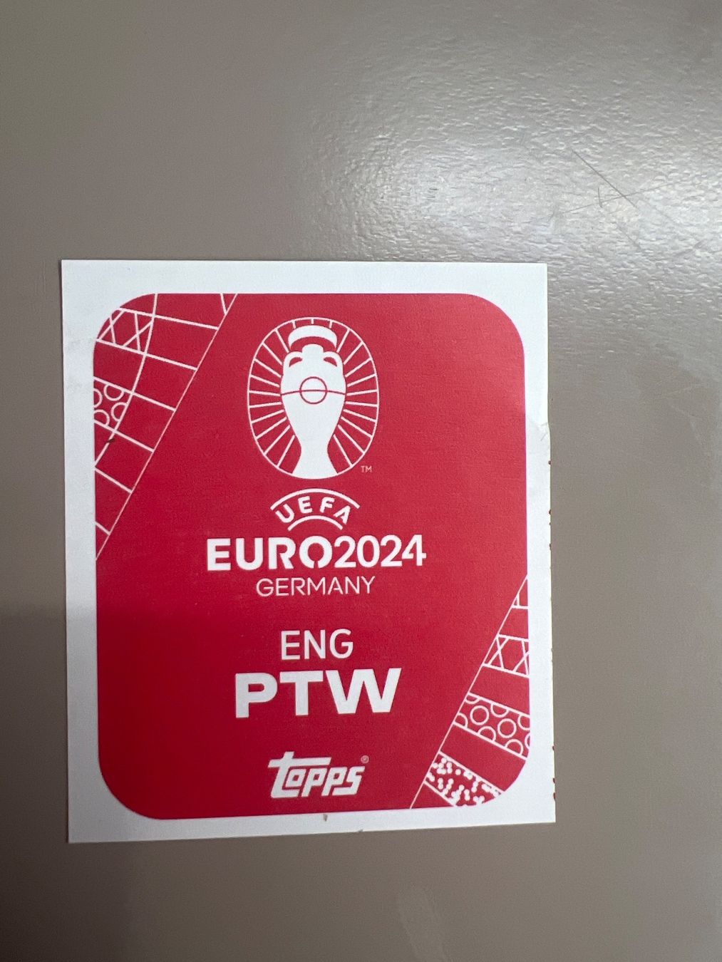 Topps Carte collezionabili: Topps EM 2024 ROT Rico Lewis ENG PTW – Nuovo (secondo la descrizione) da Dietikon venduto da Emoruk 1