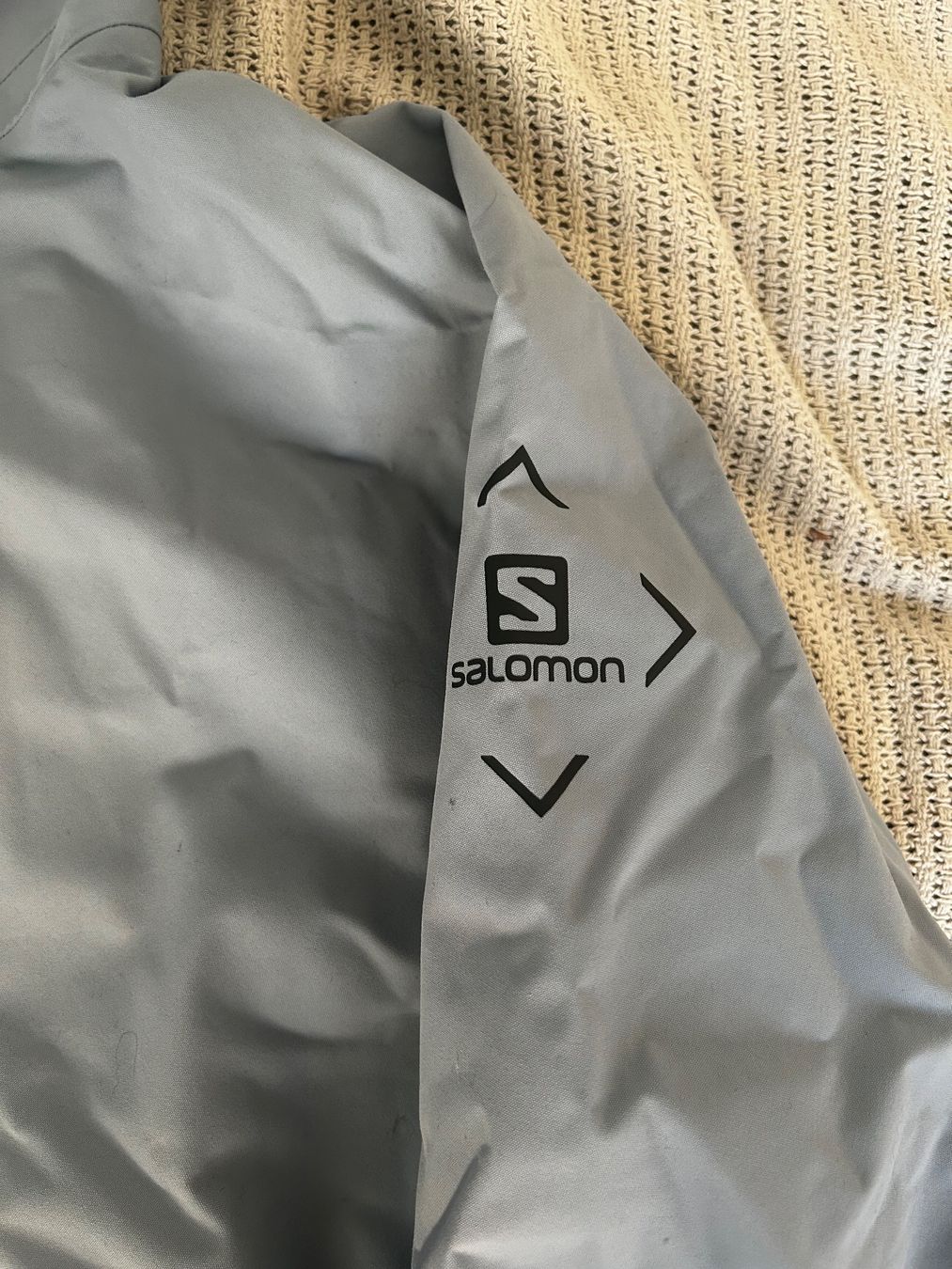 Salomon Vestes: Jacke Salomon – D'occasion à Fribourg par leo_l5dx 2