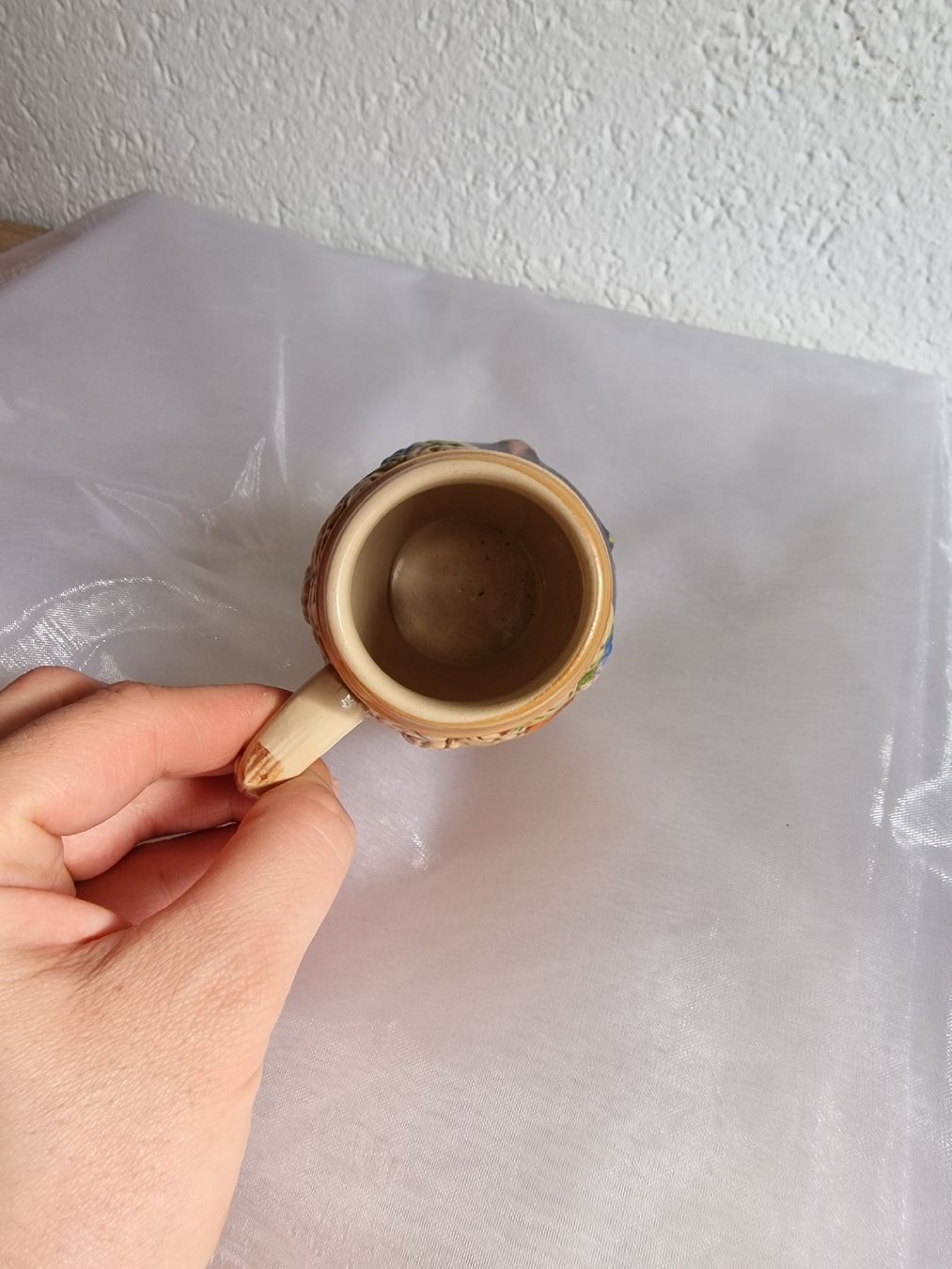 Tazze: Weinbecher aus Keramik – Usato da Lyss venduto da kar_vgn2 4