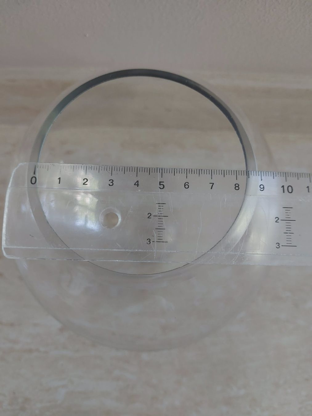 Contenitori & Simili: Bocal en verre décoration  – Usato da Mont-sur-Lausanne venduto da ane_pgq6 2