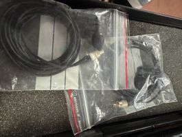 Sennheiser ME-104 Ansteckmik, Lemo 3P