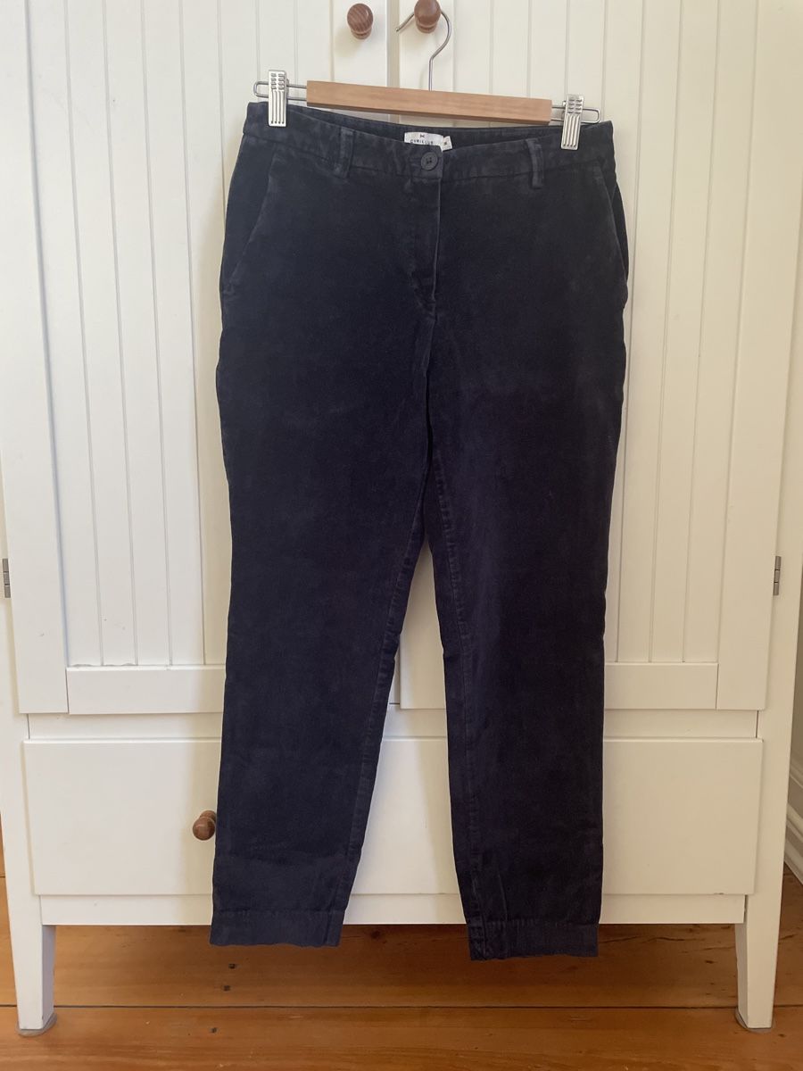 Pantaloni: Cyrillus velours pants/36 – Usato da Genève venduto da iimon3 2