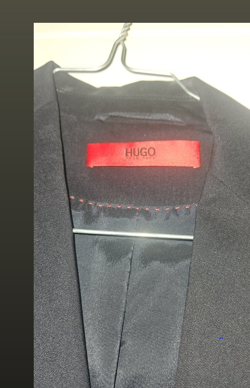 Hugo Boss Completi & Tailleur: Hugo Boss Blazer Original marine – Usato da Suhr venduto da jes_rtc9 1