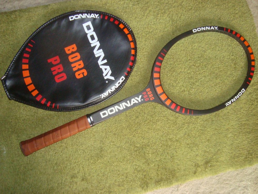 Raquette Tennis Donnay d'occasion en Belgique (62 annonces