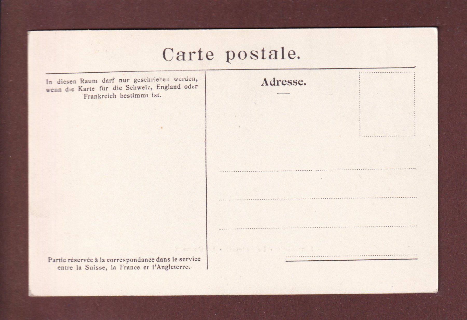 Cartoline postali: EINSIEDELN - Kloster – Usato da Pully venduto da nicecards 1
