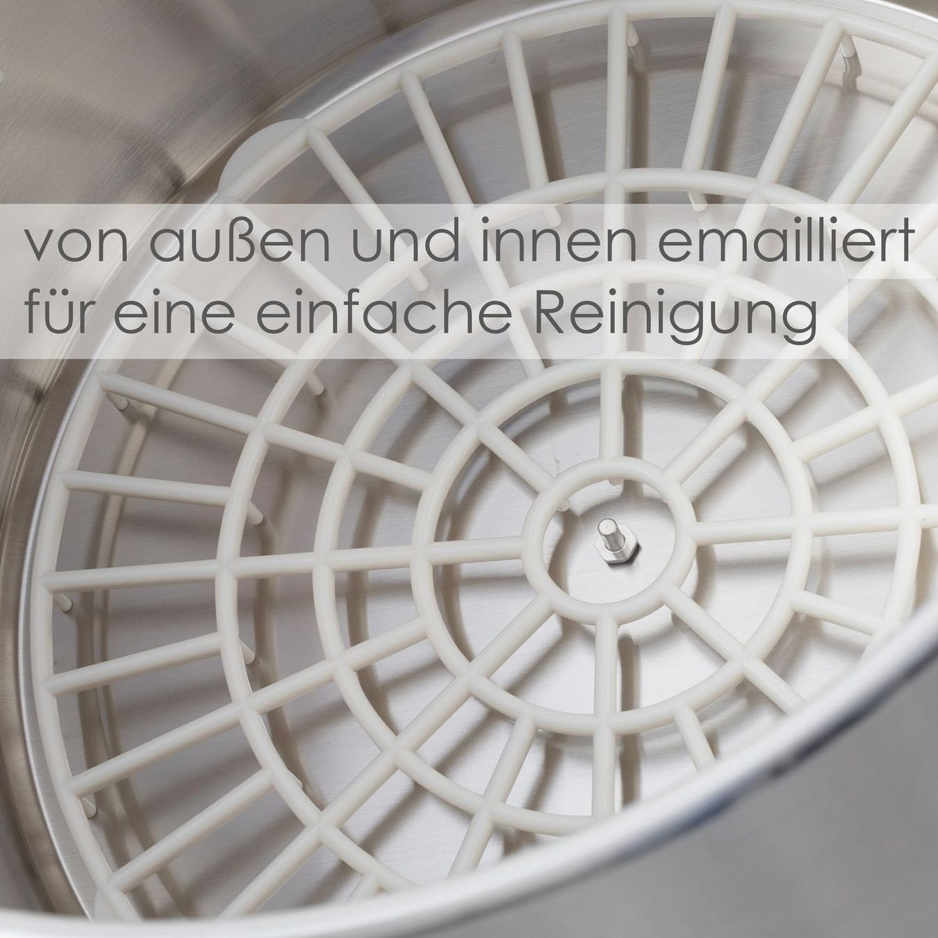 Elettrodomestici da cucina: KESSER Einkochautomat 2000W 27L – Nuovo e nell'imballaggio originale da Bottighofen venduto da zaap 3
