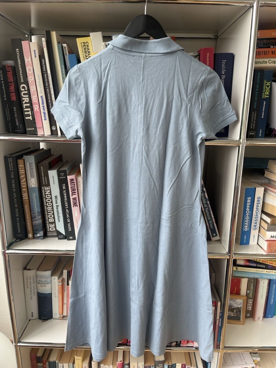 Scapa Vestiti: SCAPA Polokleid, hellblau, Gr. S – Nuovo (secondo la descrizione) da Zürich venduto da Paula1992 3