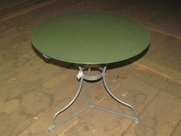 !!SALE!! Bistrotisch Loungetisch 60cm Höhe 55cm Gartentisch