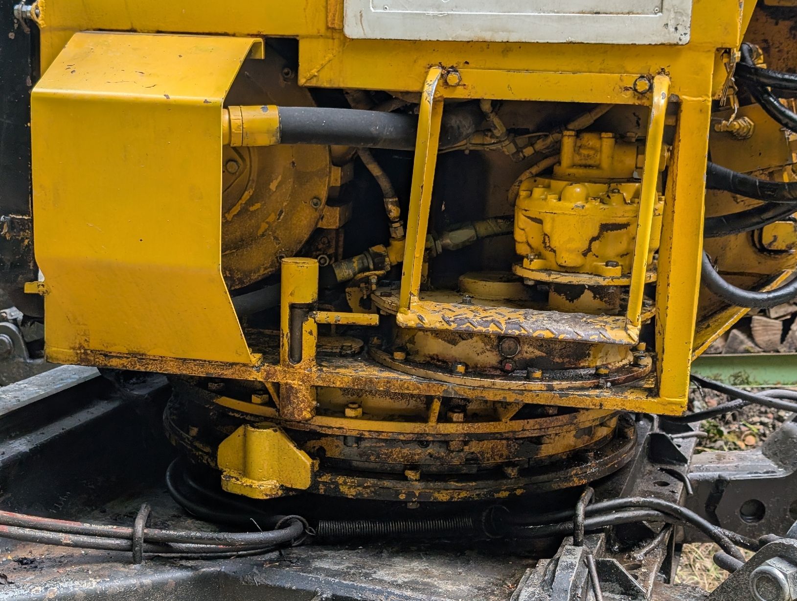 Menzi Muck Escavatori: Menzi Muck 3000 T1 – Usato da Siebnen venduto da chnuschti69 2